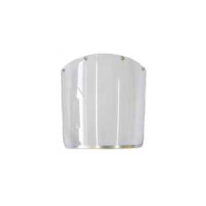 VENTANA CLARA PARA PROTECTOR FACIAL